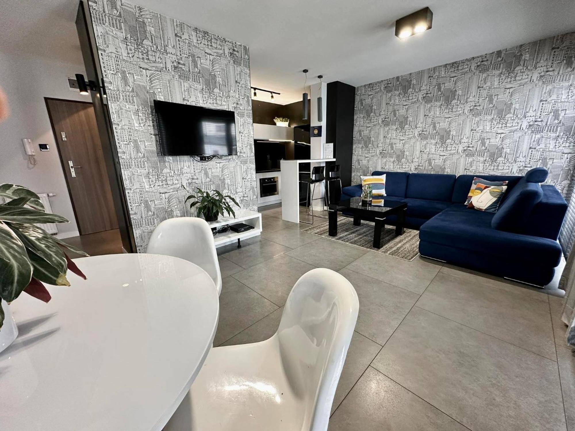 Luxapart Kalisz Экстерьер фото