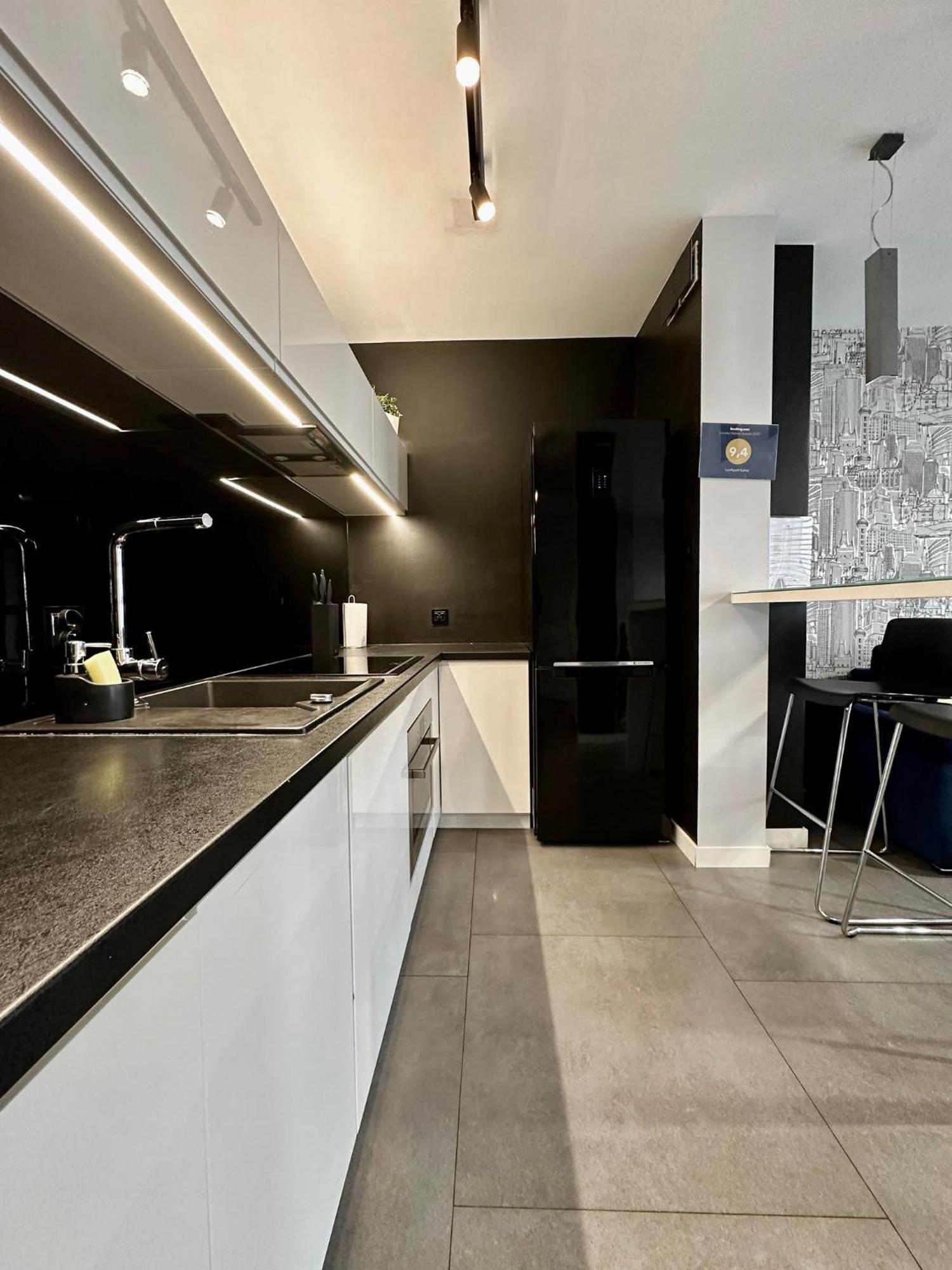 Luxapart Kalisz Экстерьер фото