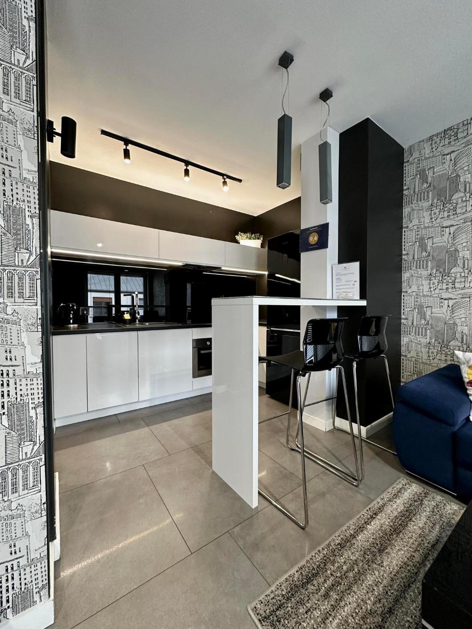 Luxapart Kalisz Экстерьер фото