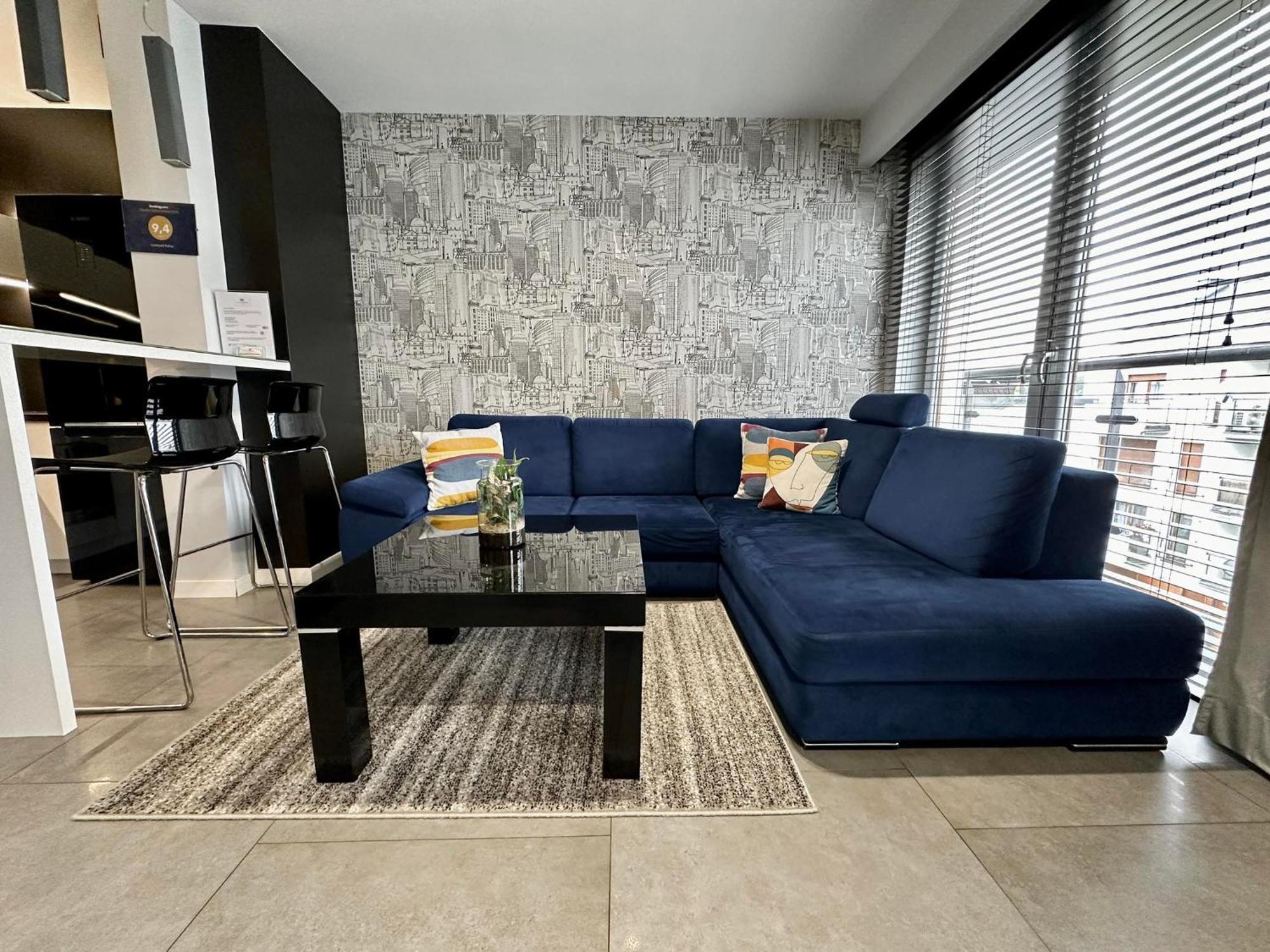 Luxapart Kalisz Экстерьер фото